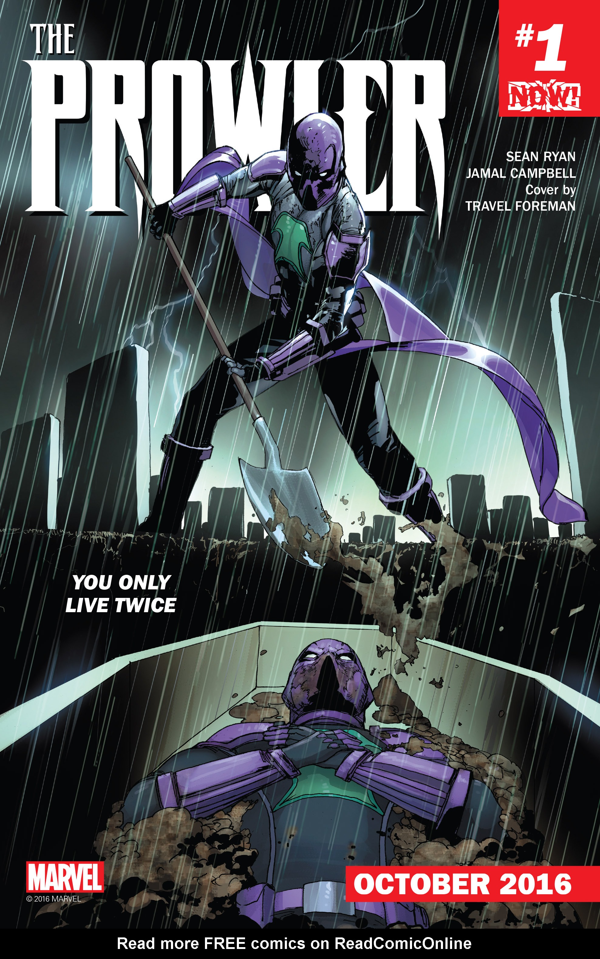 Read online Marvel Now! Free Previews 2016 comic -  Issue #1 - 2