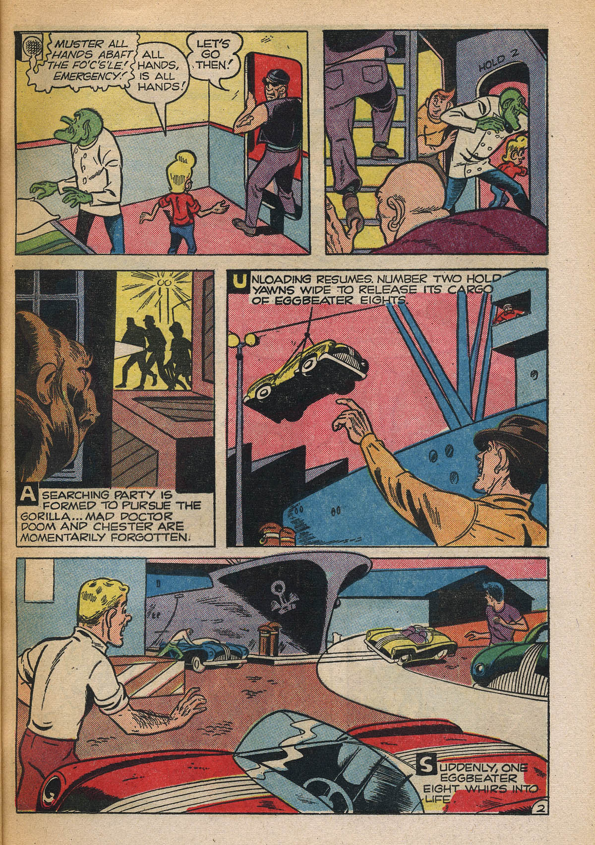 Read online The Adventures of Little Archie comic -  Issue #32 - 15