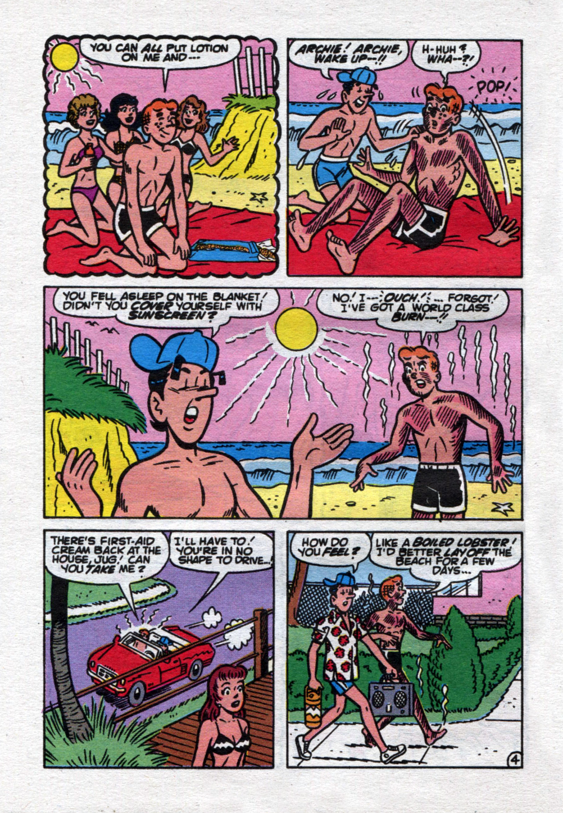 Read online Archie's Story & Game Digest Magazine comic -  Issue #24 - 80