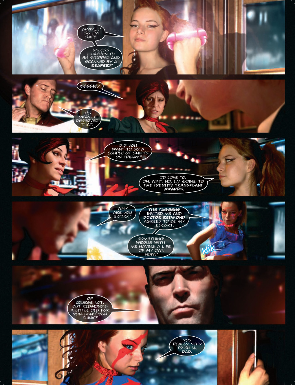 Read online Judge Dredd Megazine (Vol. 5) comic -  Issue #318 - 48