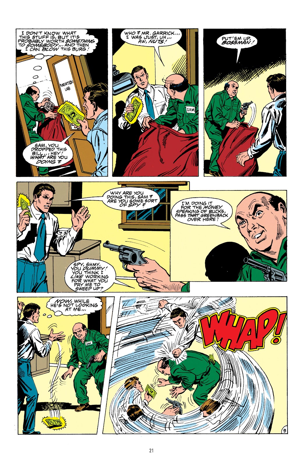 The Flash (1987) issue TPB The Flash by Mark Waid Book 1 (Part 1) - Page 20