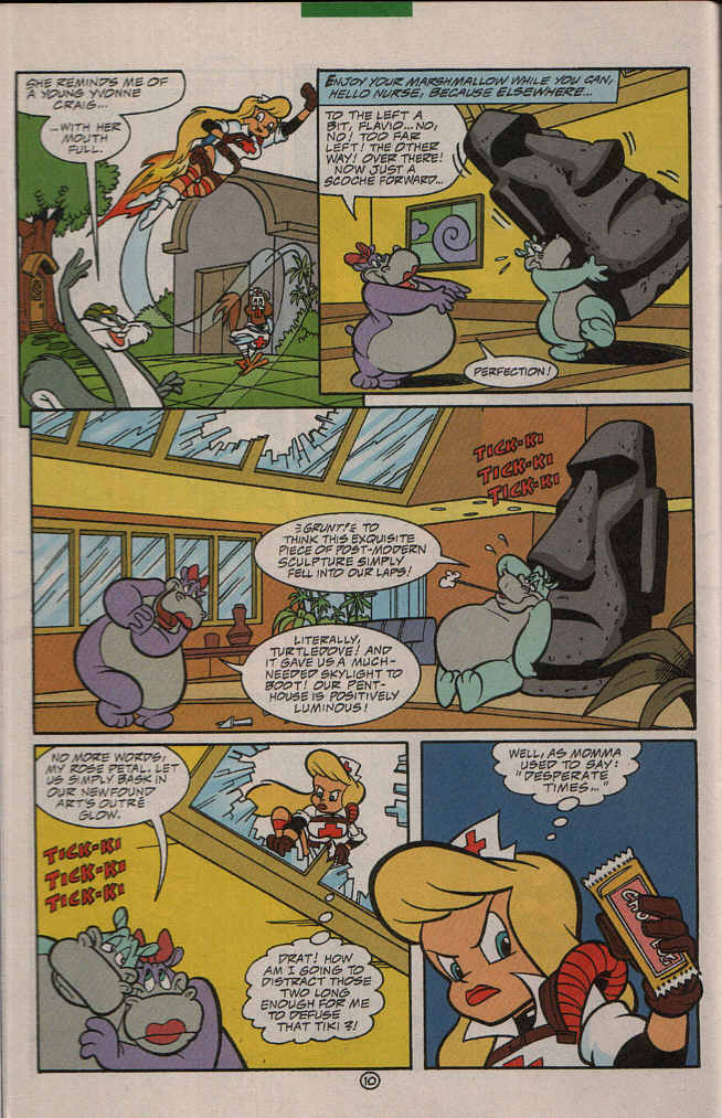 Read online Animaniacs comic -  Issue #50 - 11