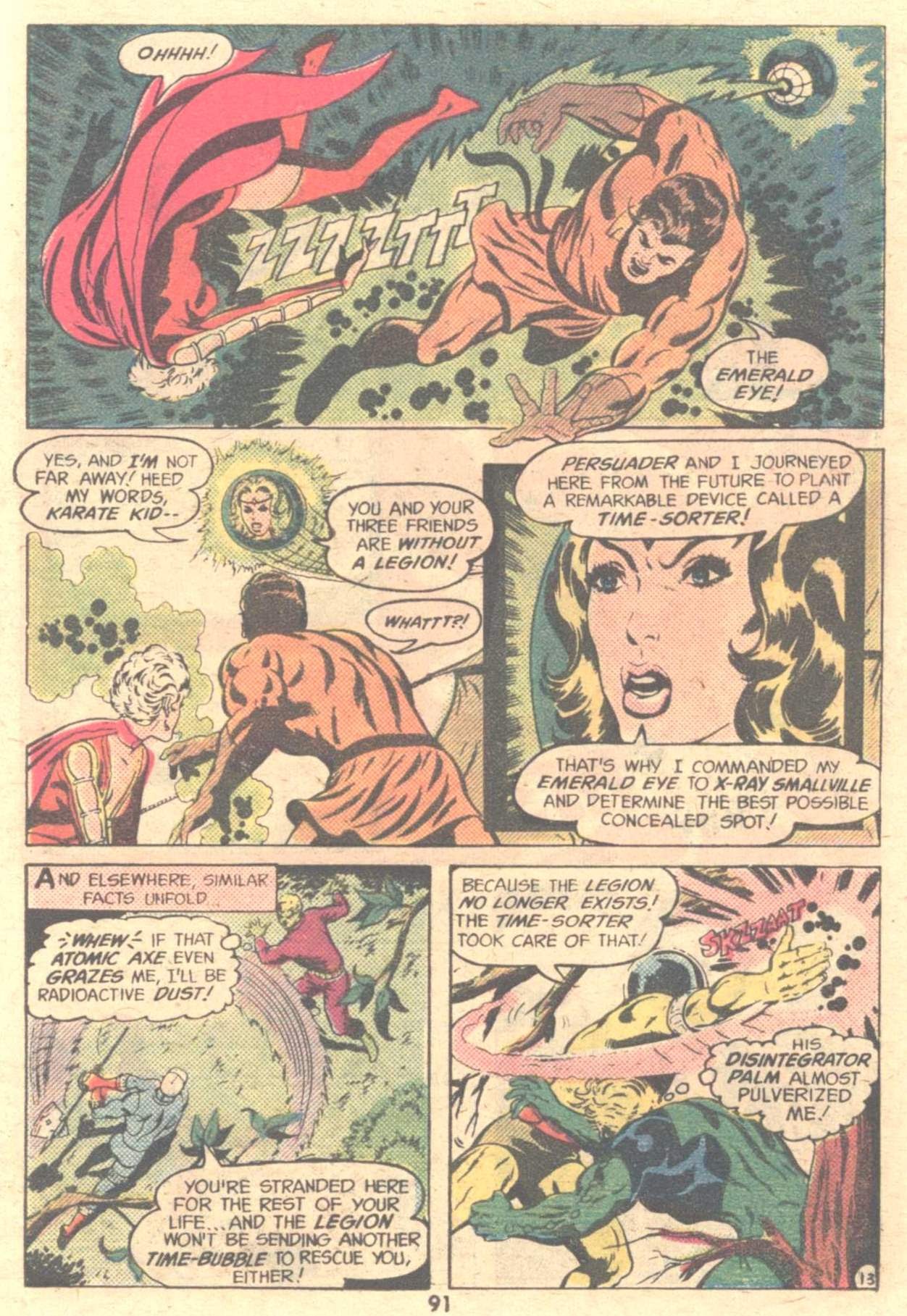 Read online DC Special Blue Ribbon Digest comic -  Issue #8 - 91