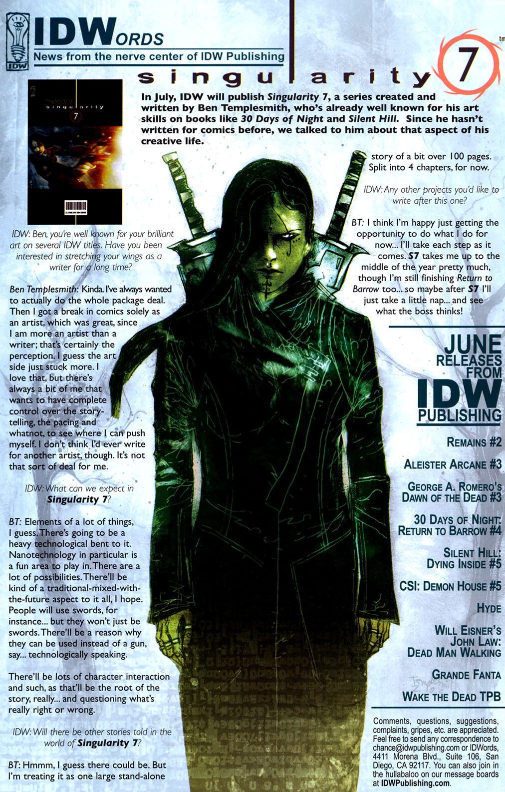 Read online Dawn of the Dead comic -  Issue #3 - 27