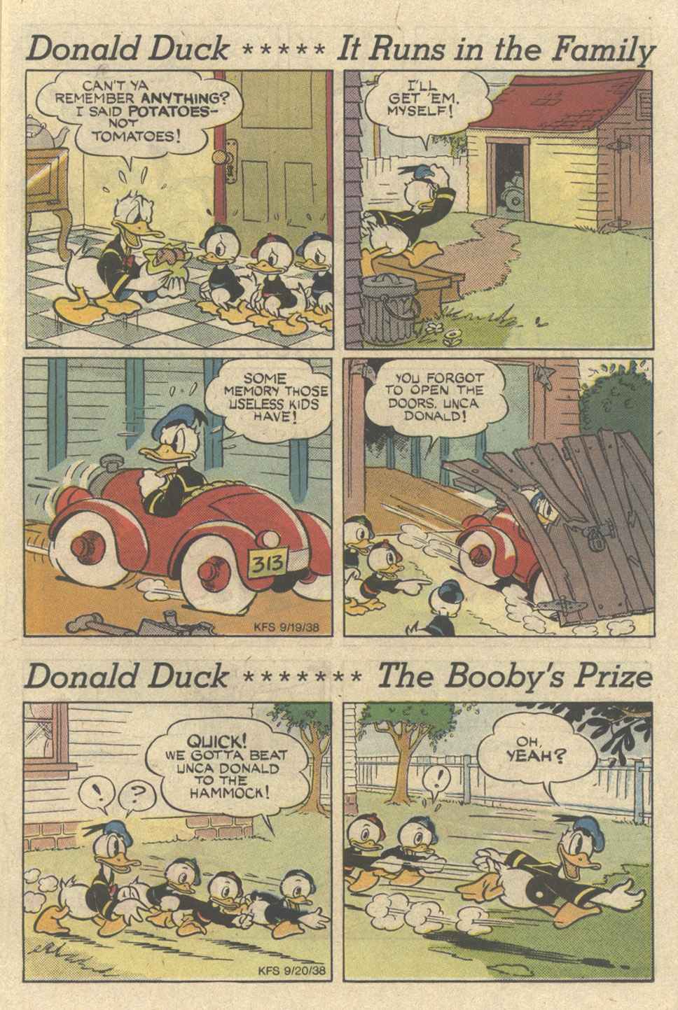 Walt Disney's Donald Duck (1986) issue 273 - Page 15