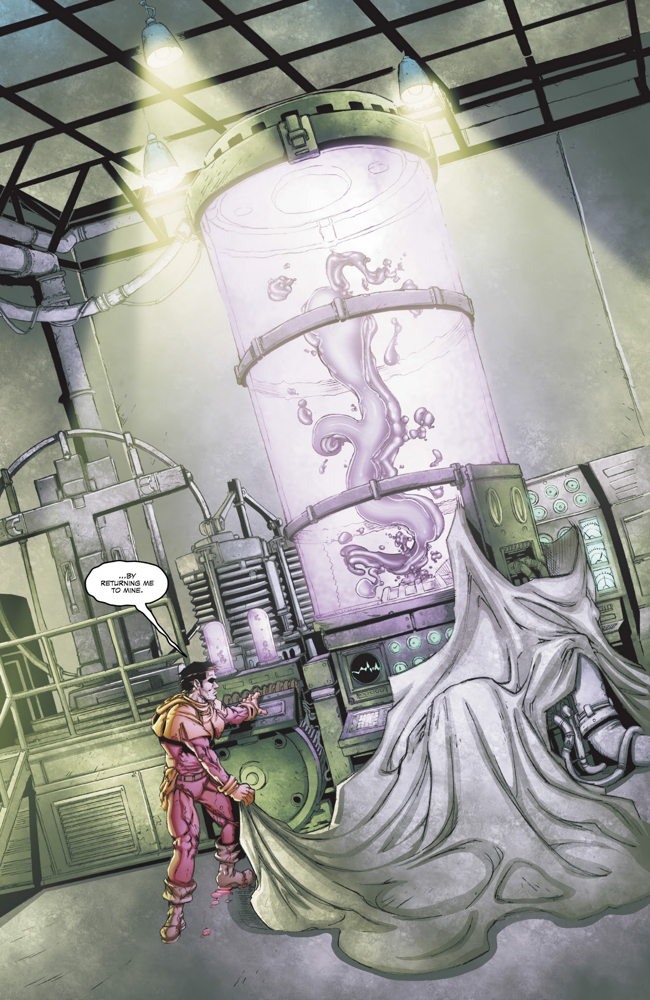 Read online Hack/Slash Omnibus comic -  Issue # TPB 5 (Part 1) - 62