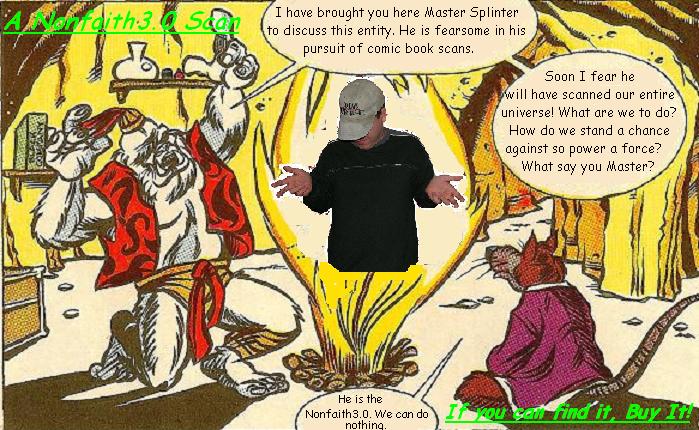 Read online Teenage Mutant Ninja Turtles Presents: Donatello and Leatherhead comic -  Issue #3 - 32