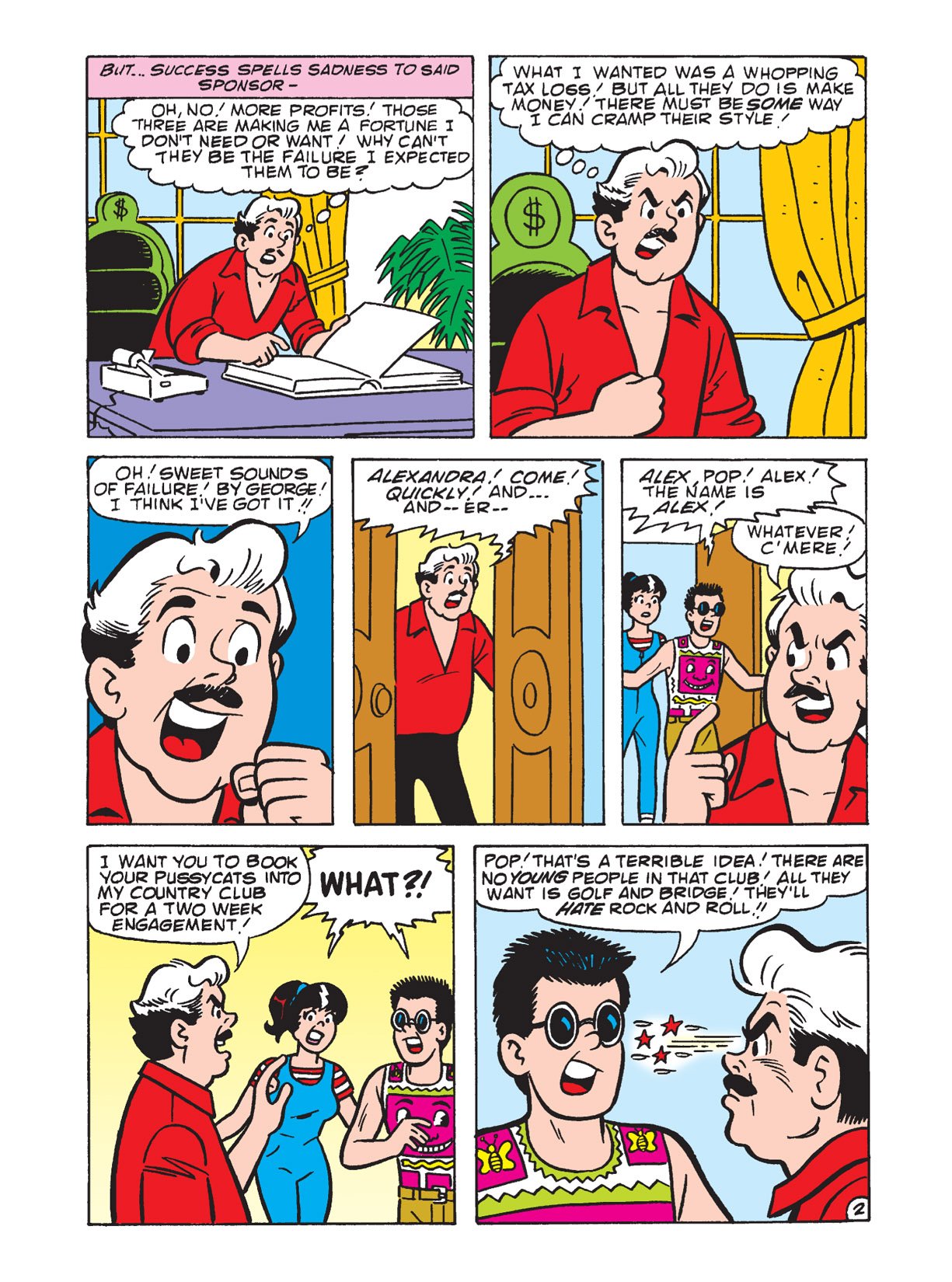 Read online Betty & Veronica Friends Double Digest comic -  Issue #224 - 37