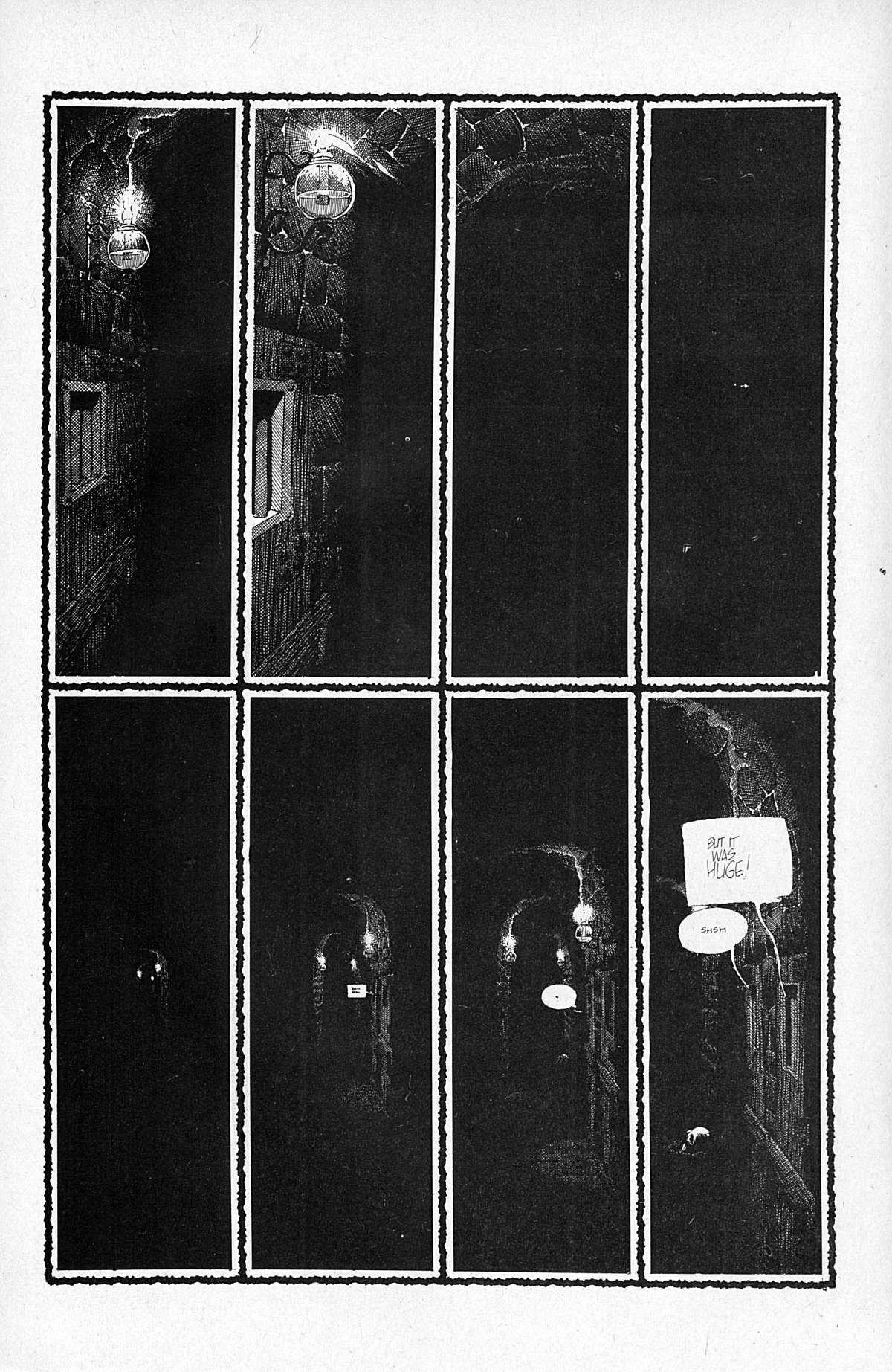 Read online Cerebus comic -  Issue #133 - 5