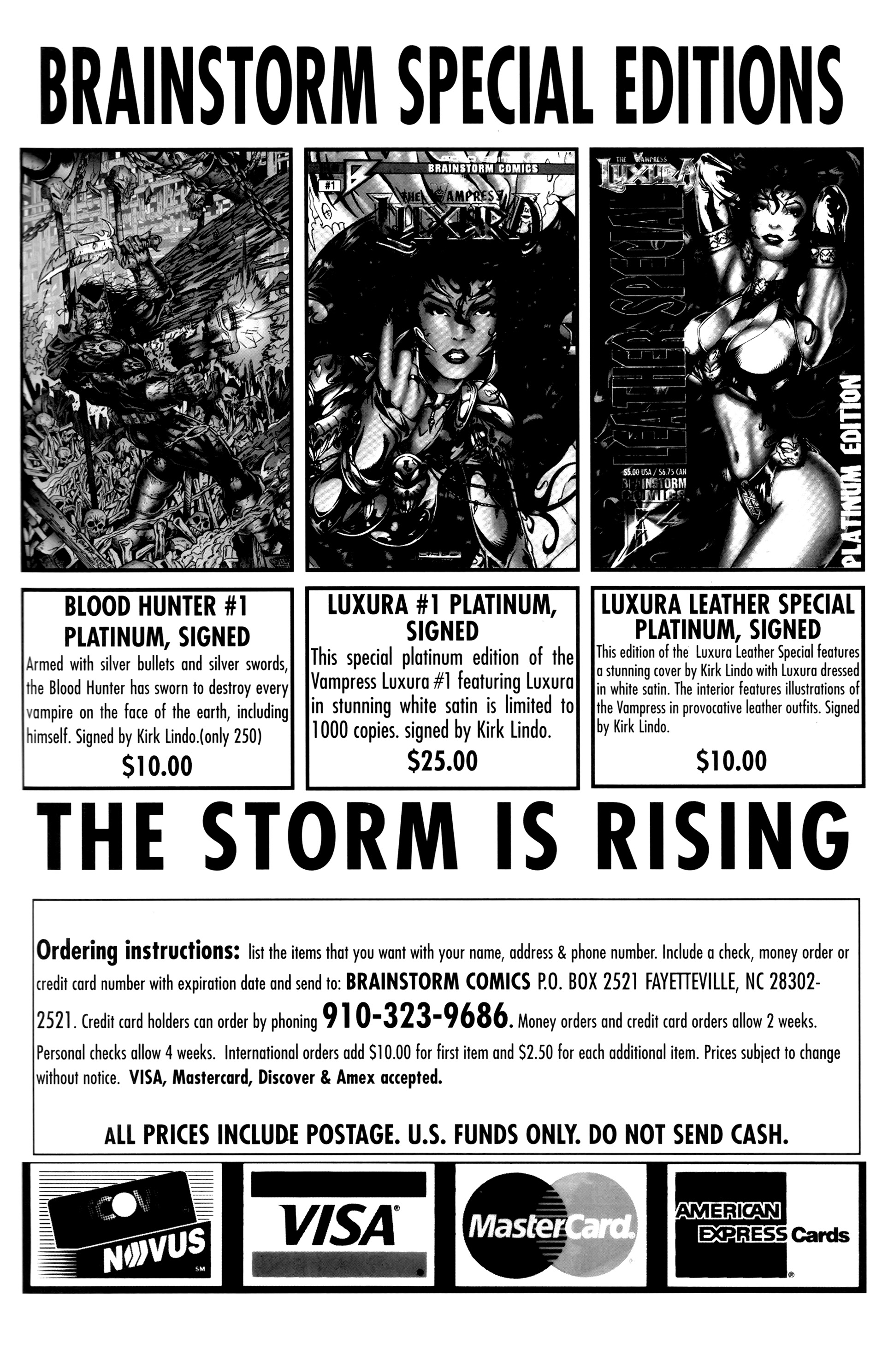 Read online Bloodhunter comic -  Issue # Full - 27