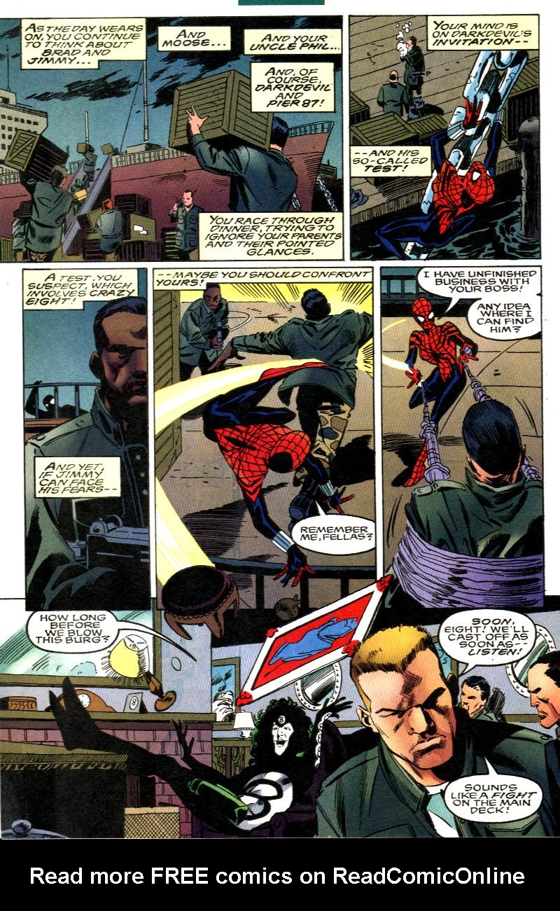 Read online Spider-Girl (1998) comic -  Issue #2 - 17