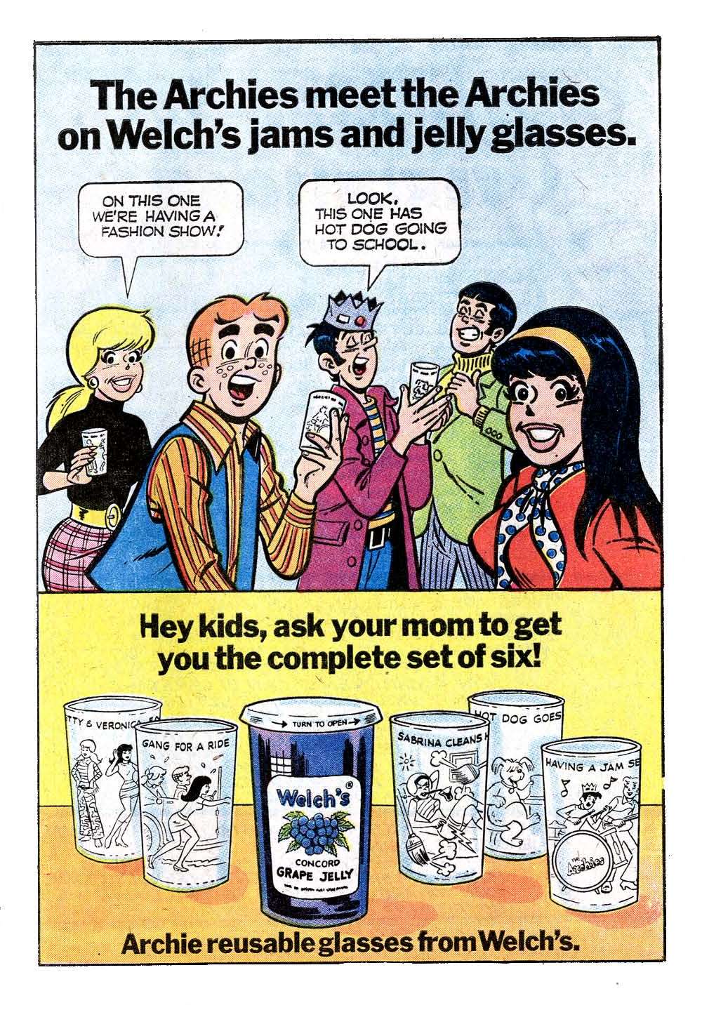 Read online Archie's Girls Betty and Veronica comic -  Issue #207 - 9