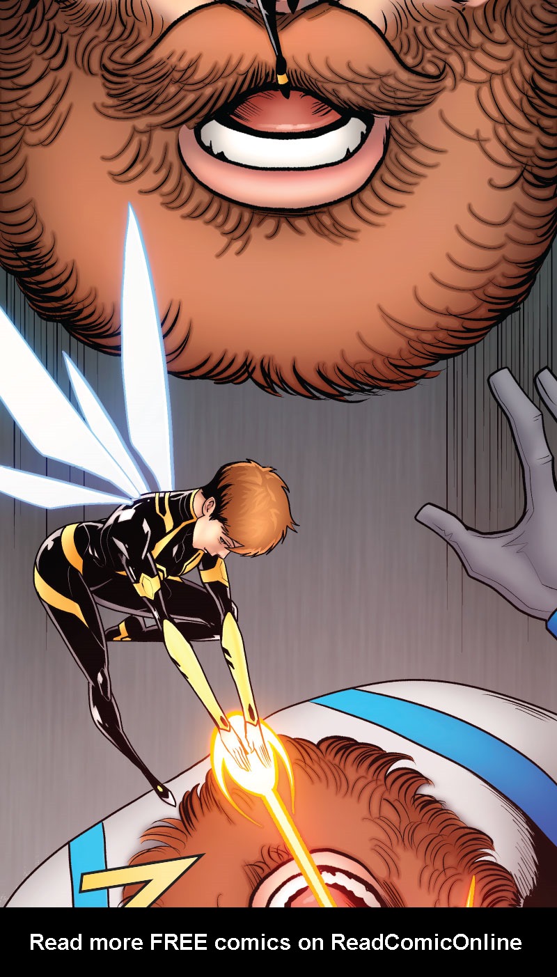 Read online Avengers Unlimited: Infinity Comic comic -  Issue #40 - 14