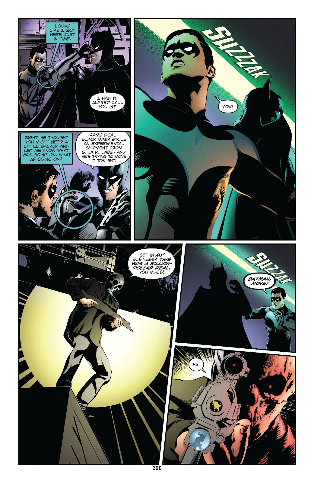 Batman Arkham: The Riddler issue TPB (Part 3) - Page 87