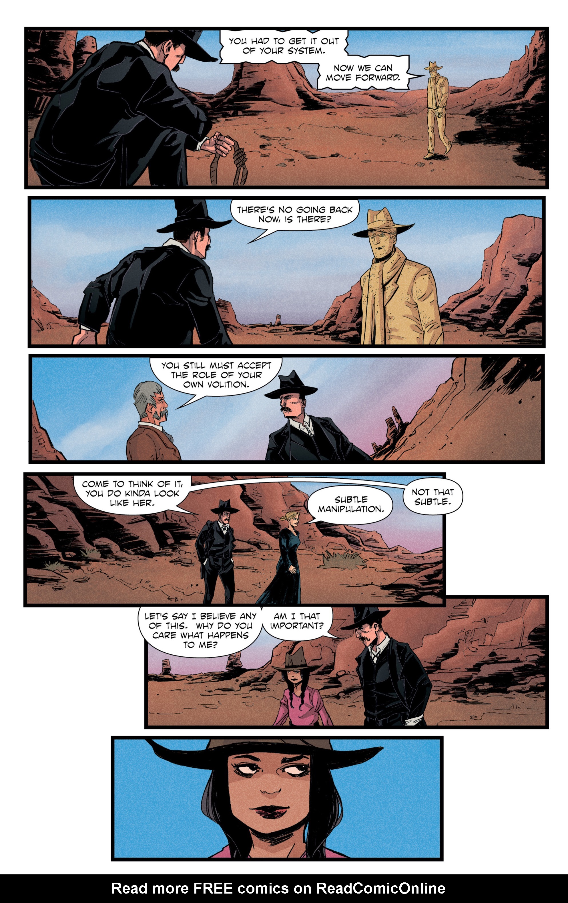 Read online Black Jack Ketchum comic -  Issue #4 - 26