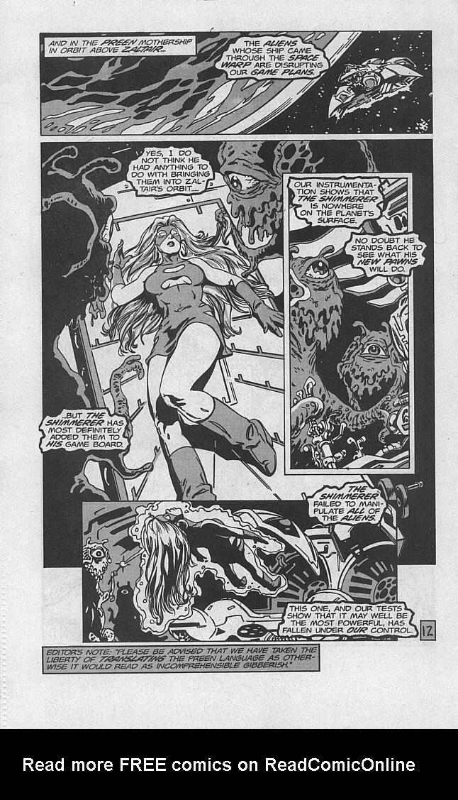 Femforce Issue #100 #100 - English 15