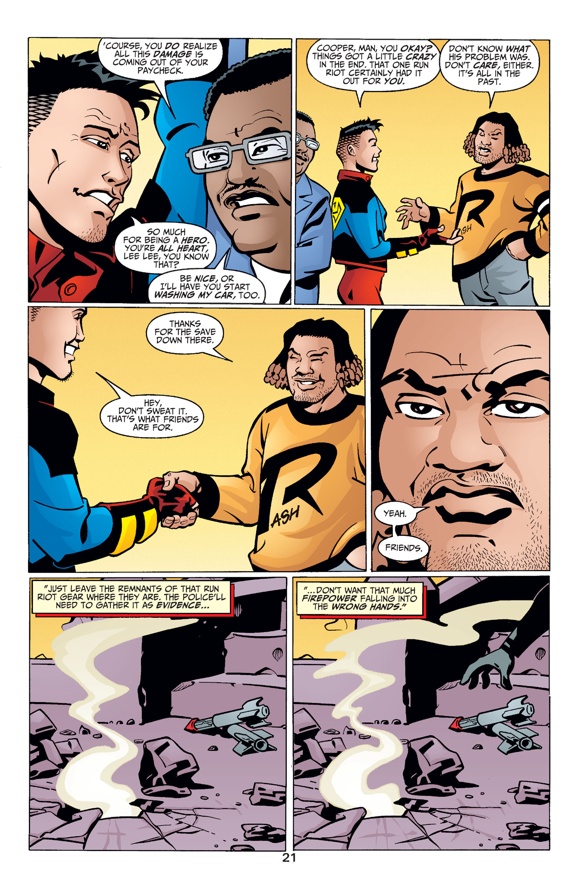 Superboy (1994) 97 Page 21