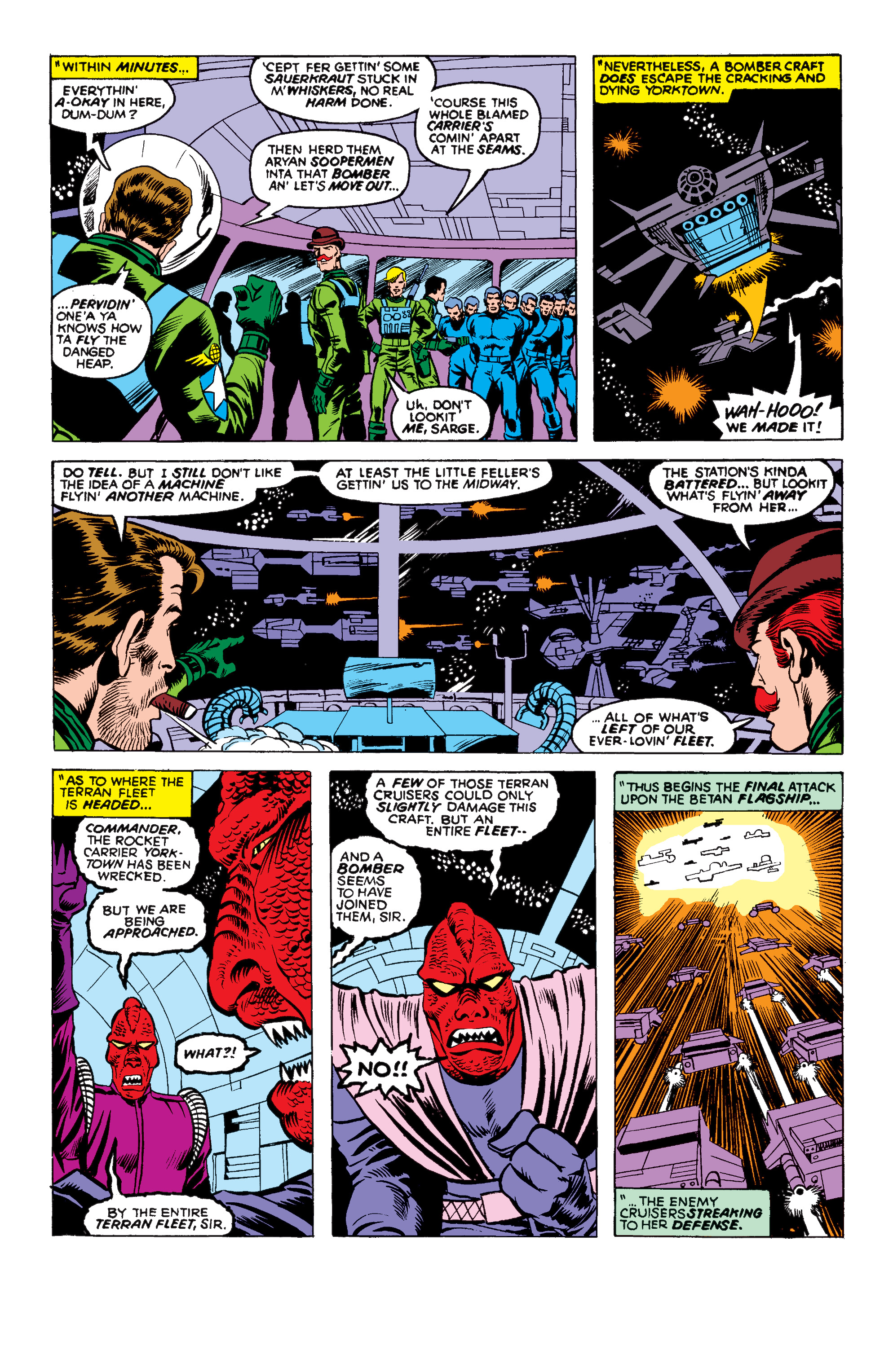 Read online What If? (1977) comic -  Issue # _Complete Collection TPB 2 (Part 1) - 71