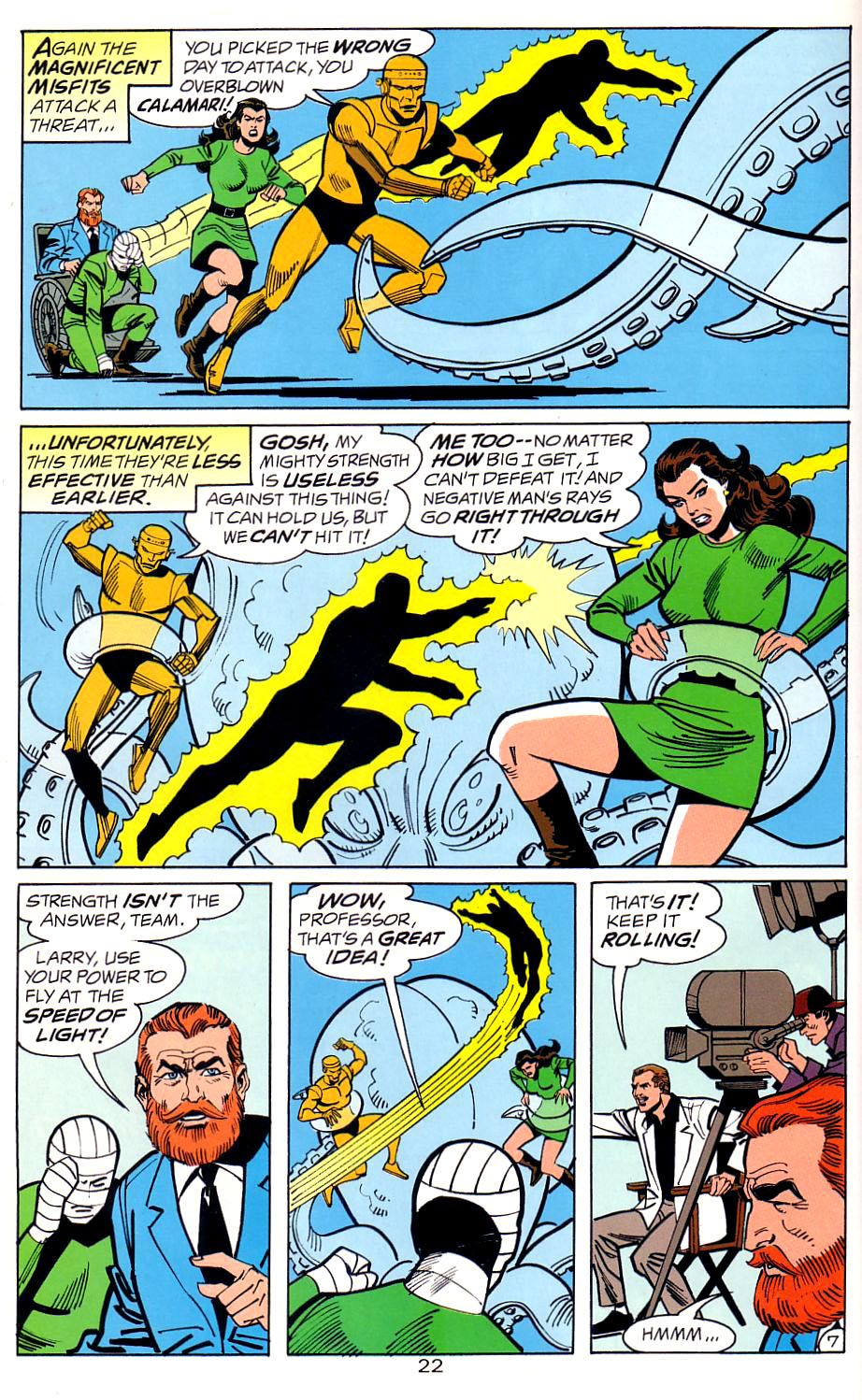 Read online Legends of the DC Universe 80-Page Giant comic -  Issue #1 - 23