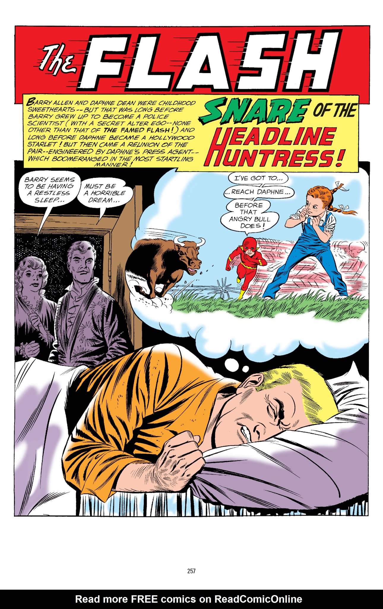Read online The Flash: The Silver Age comic -  Issue # TPB 2 (Part 3) - 57