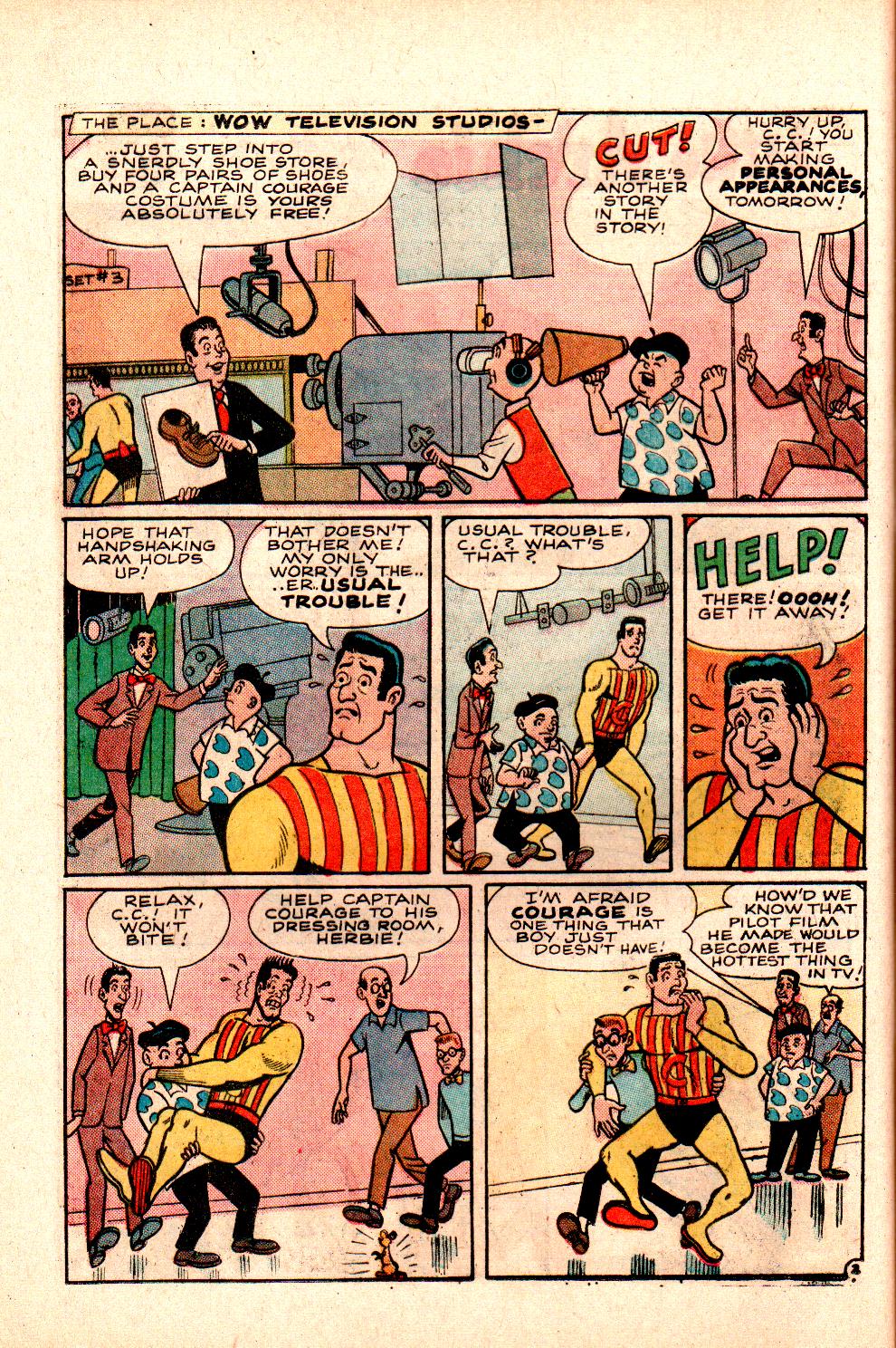 Read online The Adventures of Little Archie comic -  Issue #37 - 44