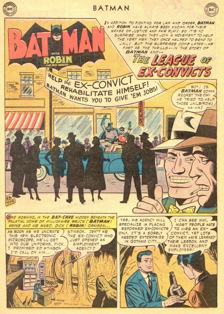 Read online Batman (1940) comic -  Issue #103 - 11