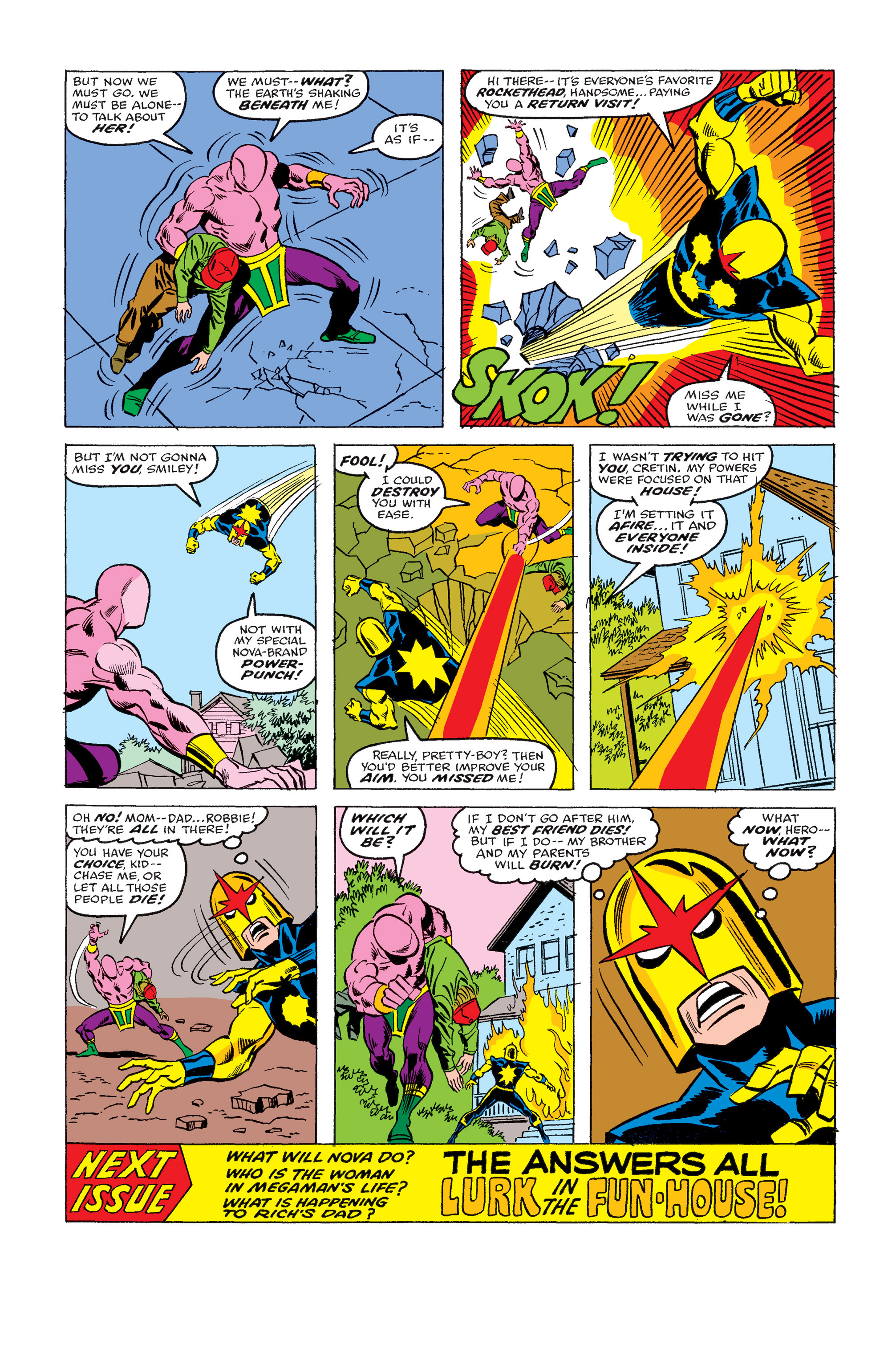 Read online Nova Classic comic -  Issue # TPB 1 (Part 2) - 50