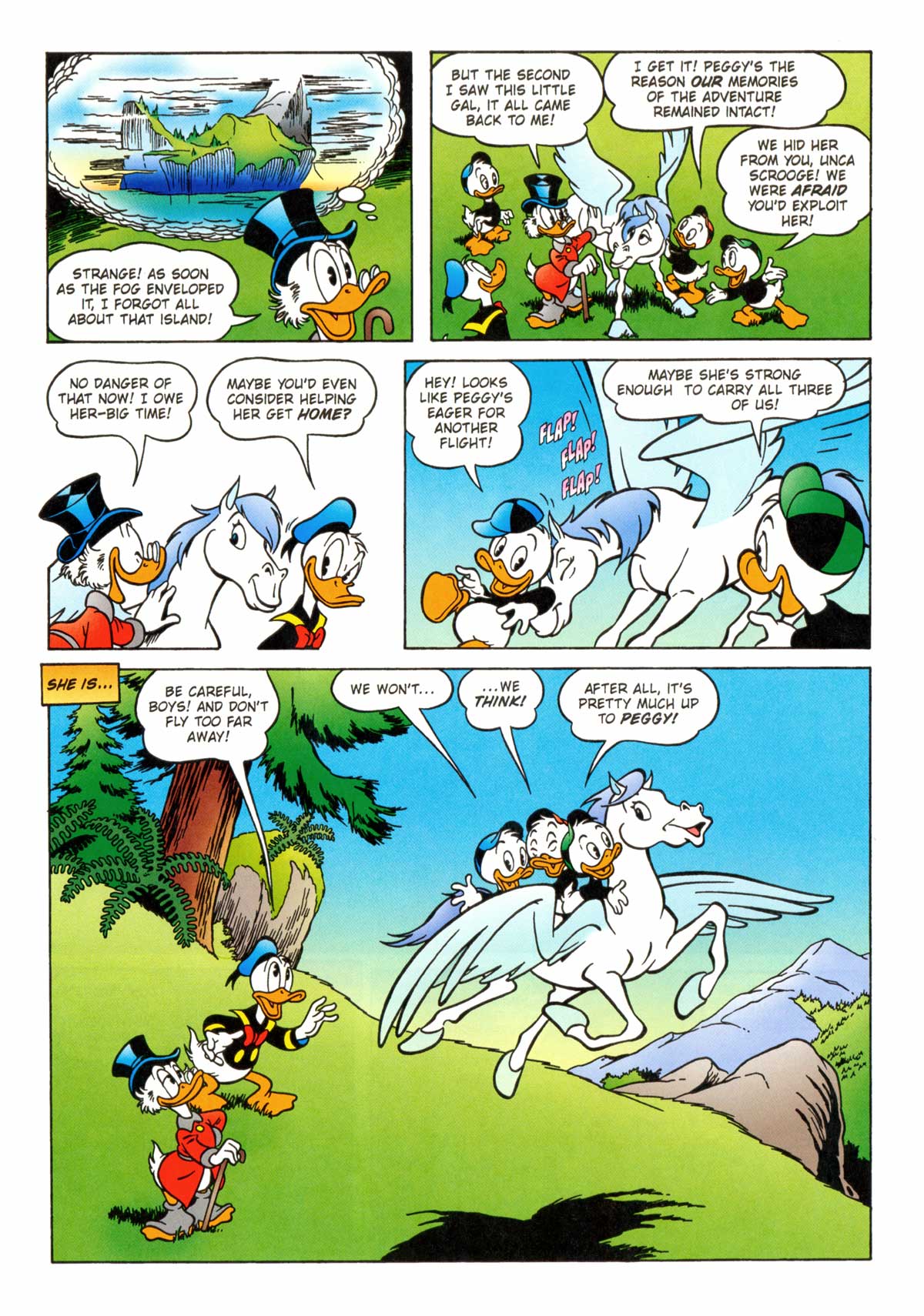 Read online Walt Disney's Comics and Stories comic -  Issue #658 - 24