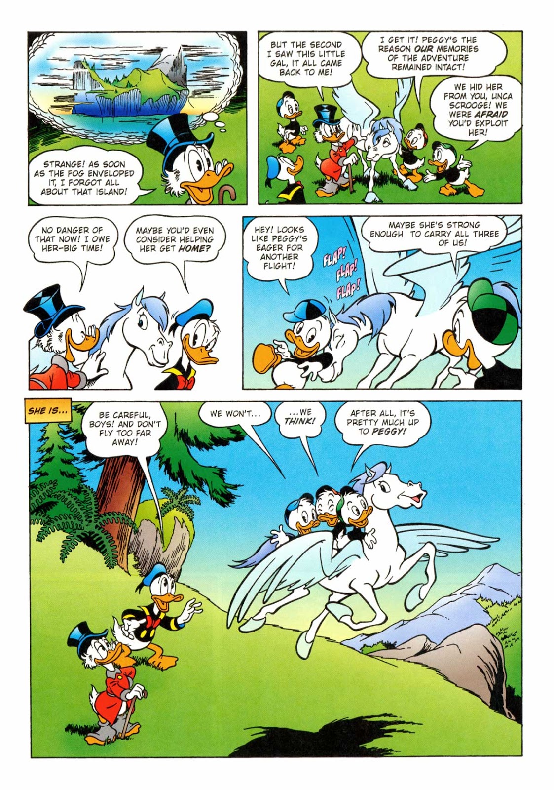 Walt Disney's Comics and Stories issue 658 - Page 24