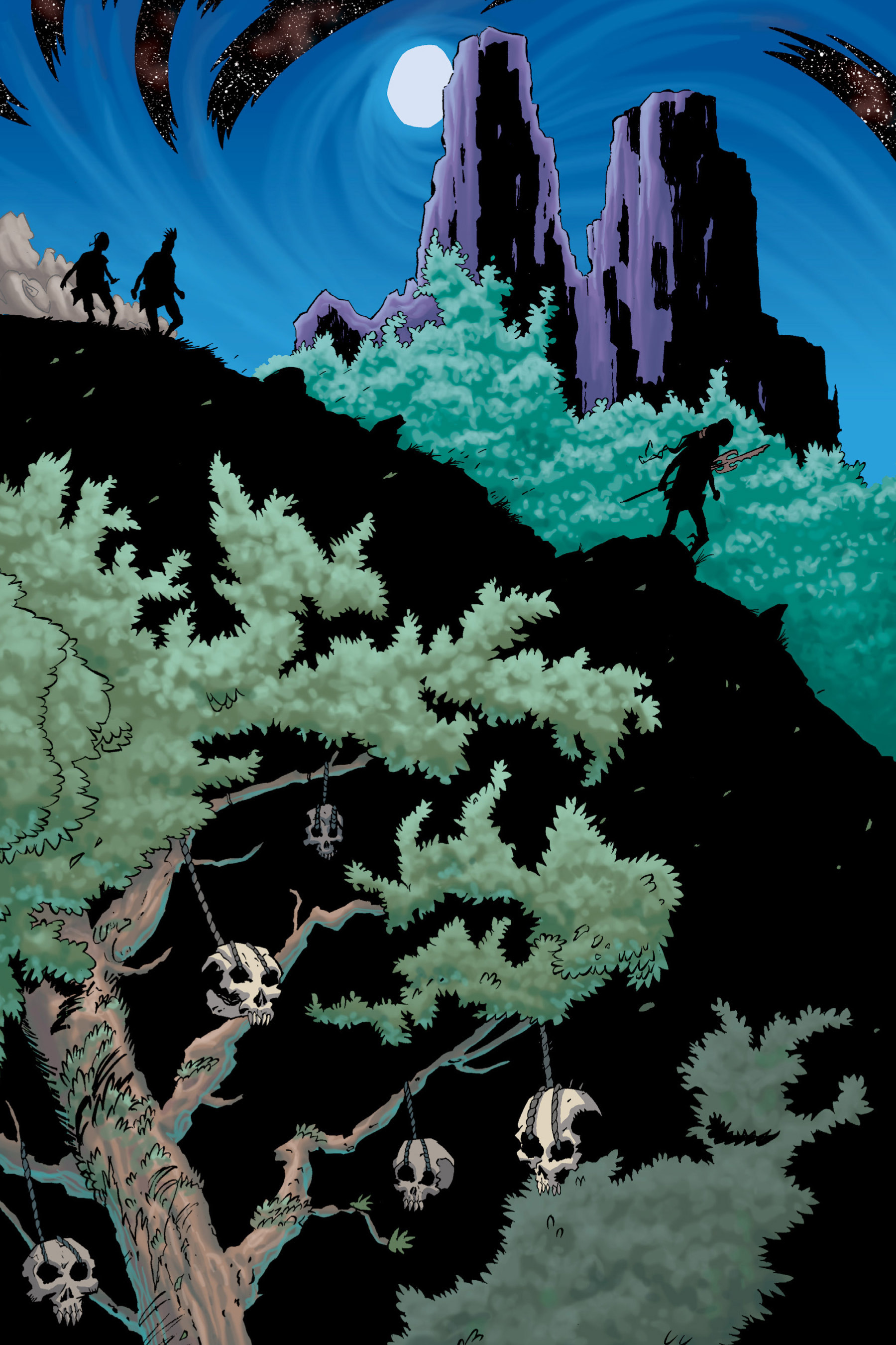 Read online Predator Omnibus comic -  Issue # TPB 4 (Part 1) - 159