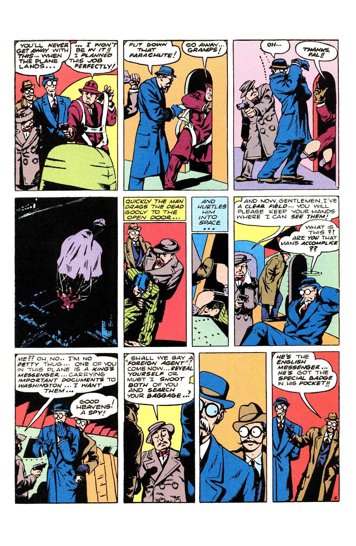 Read online Will Eisner's The Spirit Archives comic -  Issue # TPB 2 (Part 2) - 80