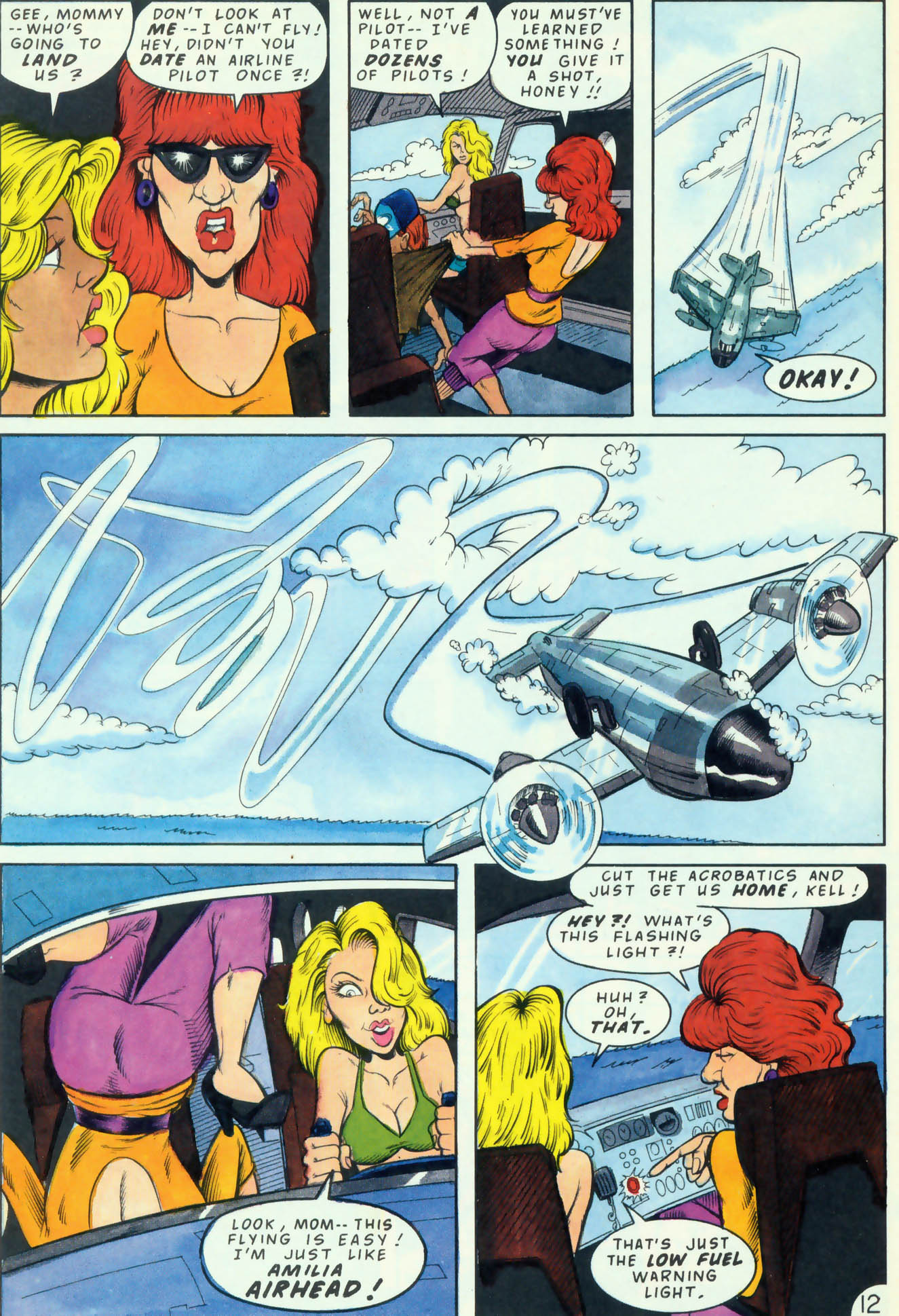 Read online Married... with Children (1991) comic -  Issue #4 - 13