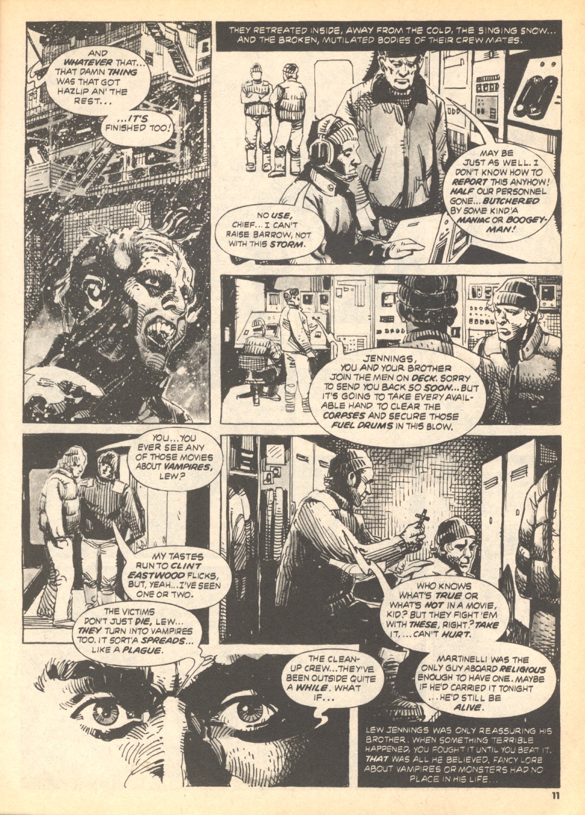 Creepy (1964) Issue #109 #109 - English 11