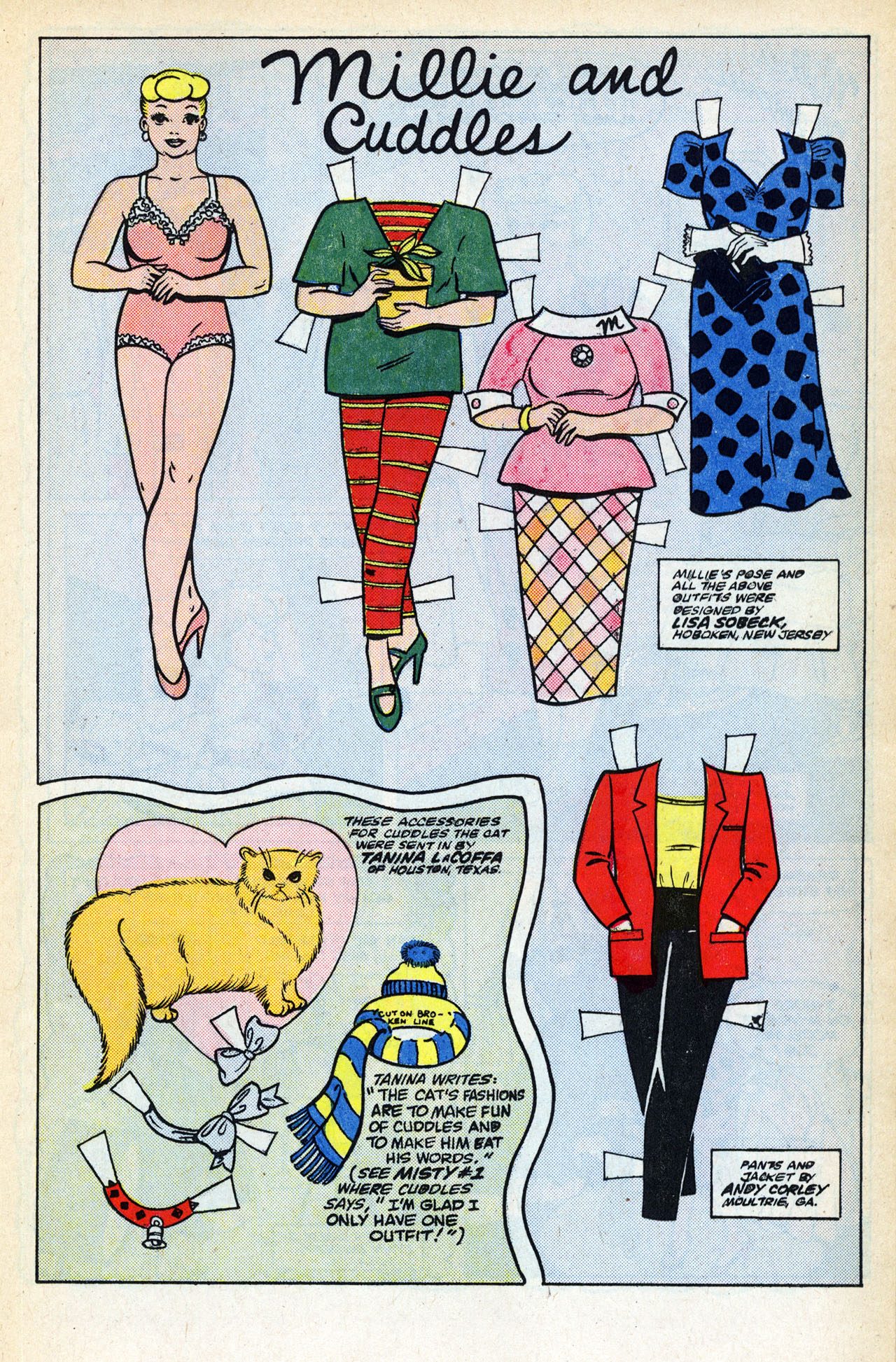 Read online Misty (1985) comic -  Issue #5 - 15