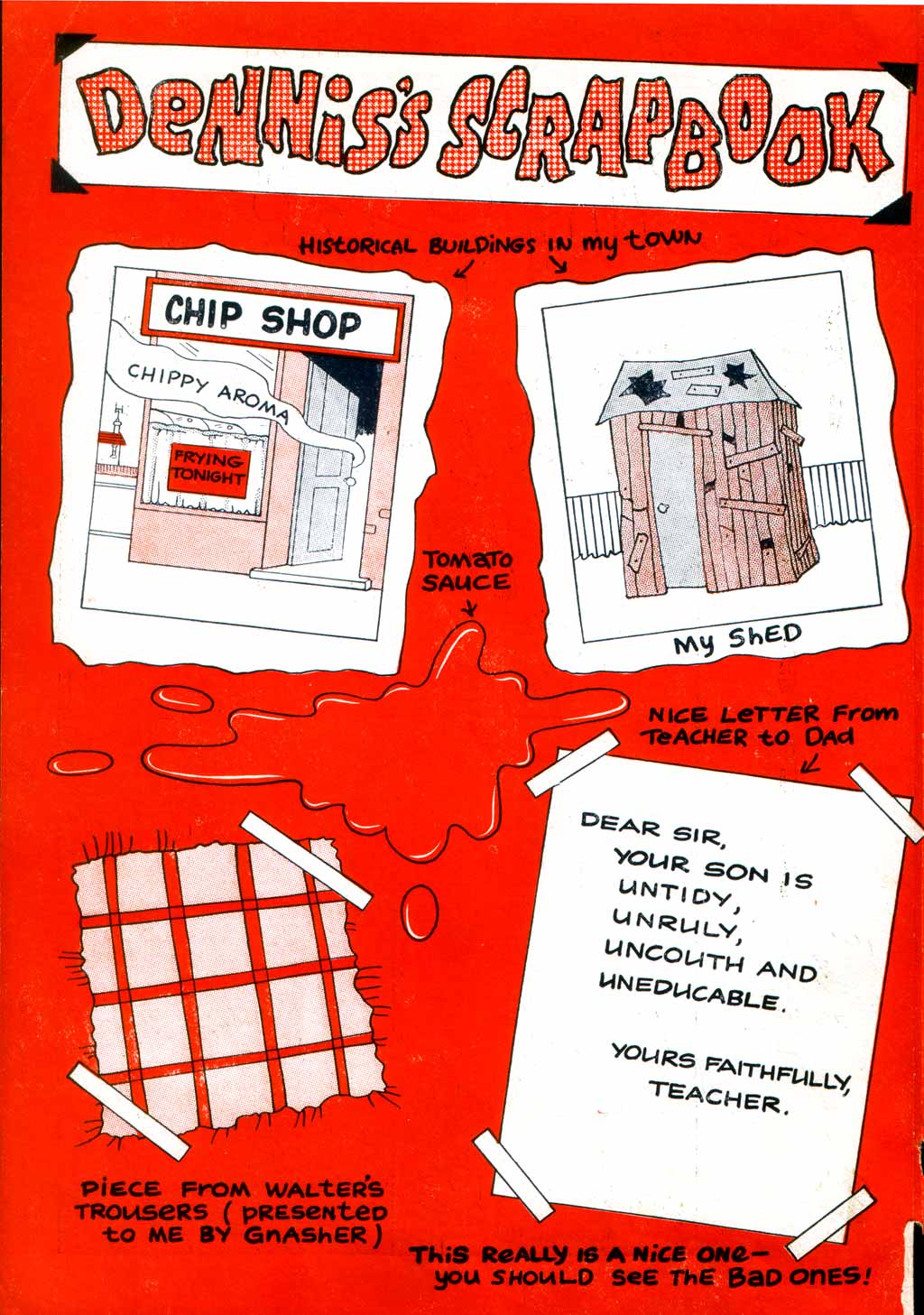 Read online The Beano Book (Annual) comic -  Issue #1975 - 21