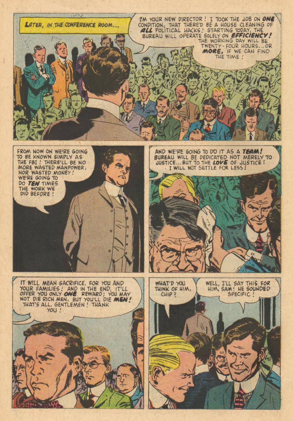 Read online Four Color Comics comic -  Issue #1069 - 6