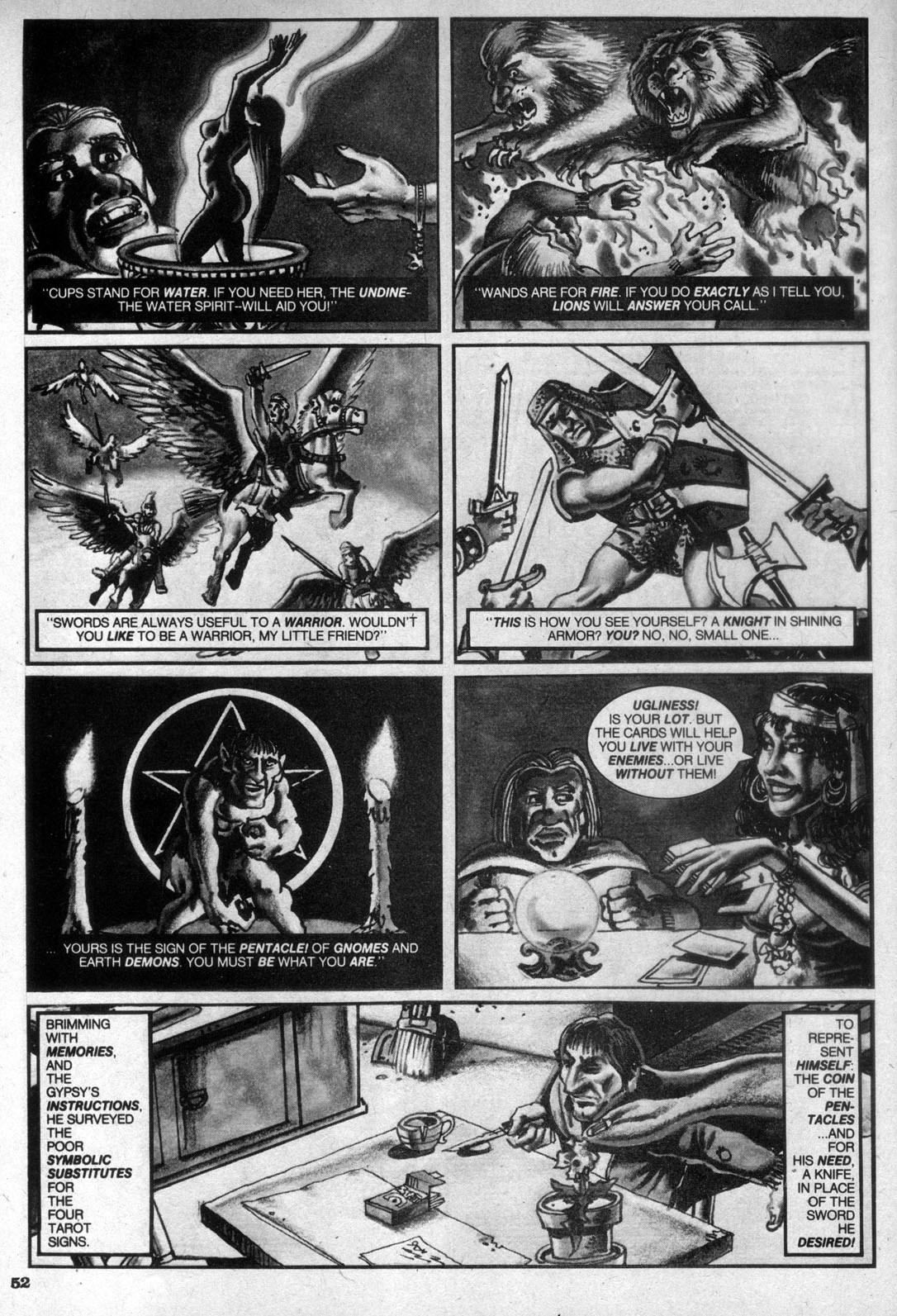Creepy (1964) Issue #130 #130 - English 46