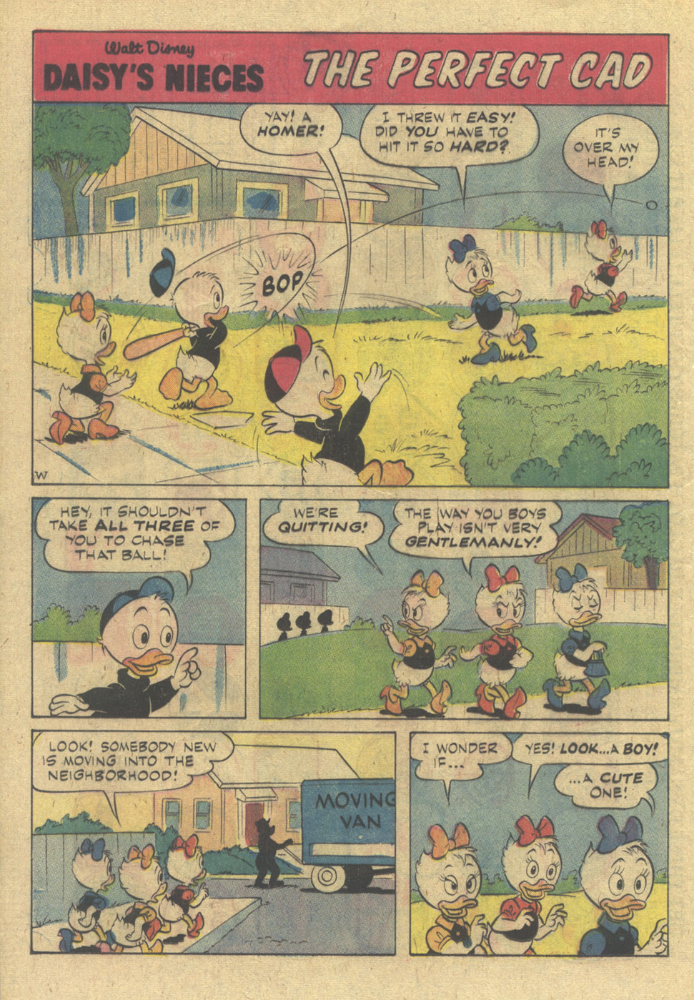 Read online Walt Disney's Comics and Stories comic -  Issue #435 - 20