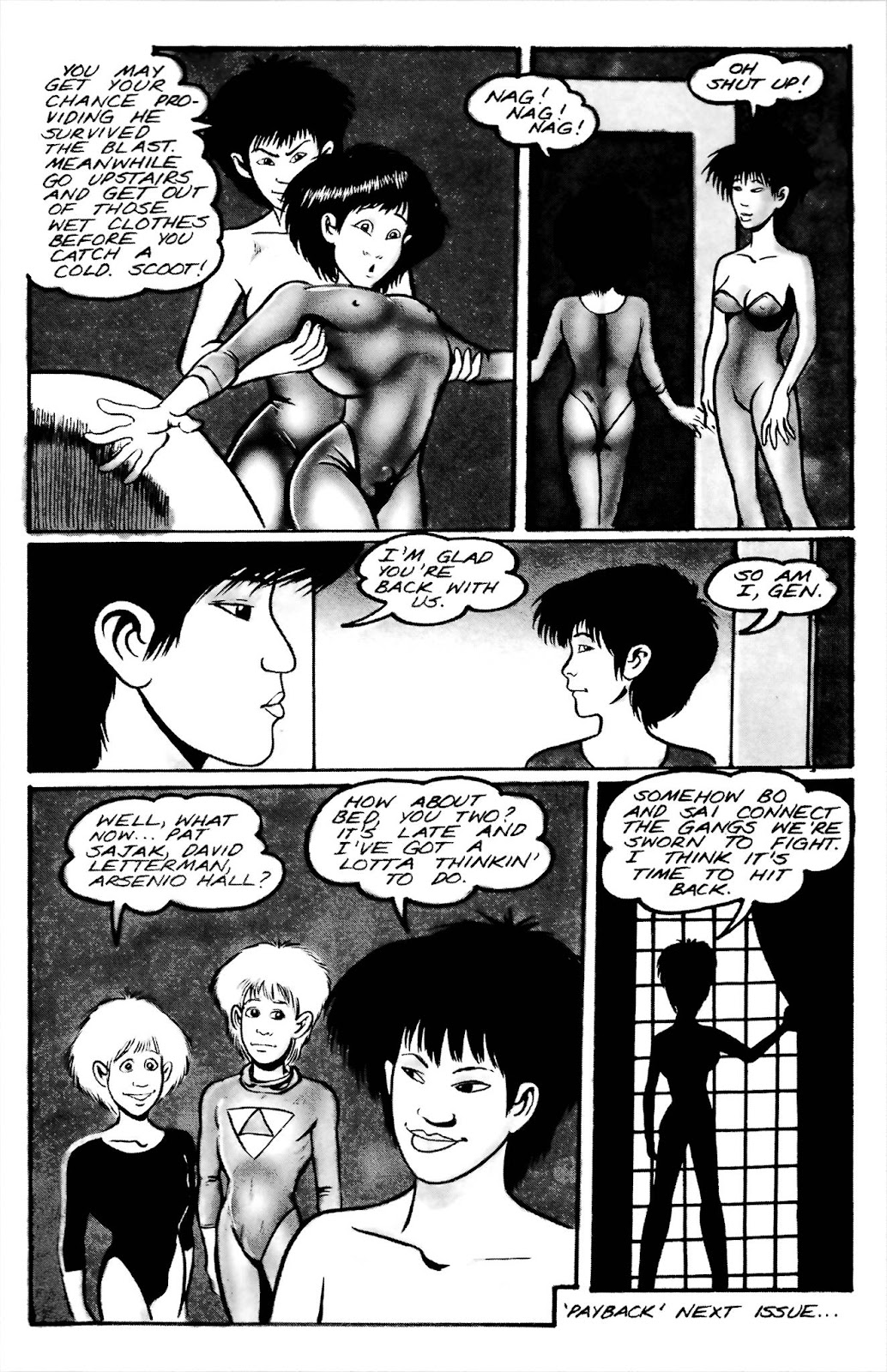 <{ $series->title }} issue 5 - Page 26