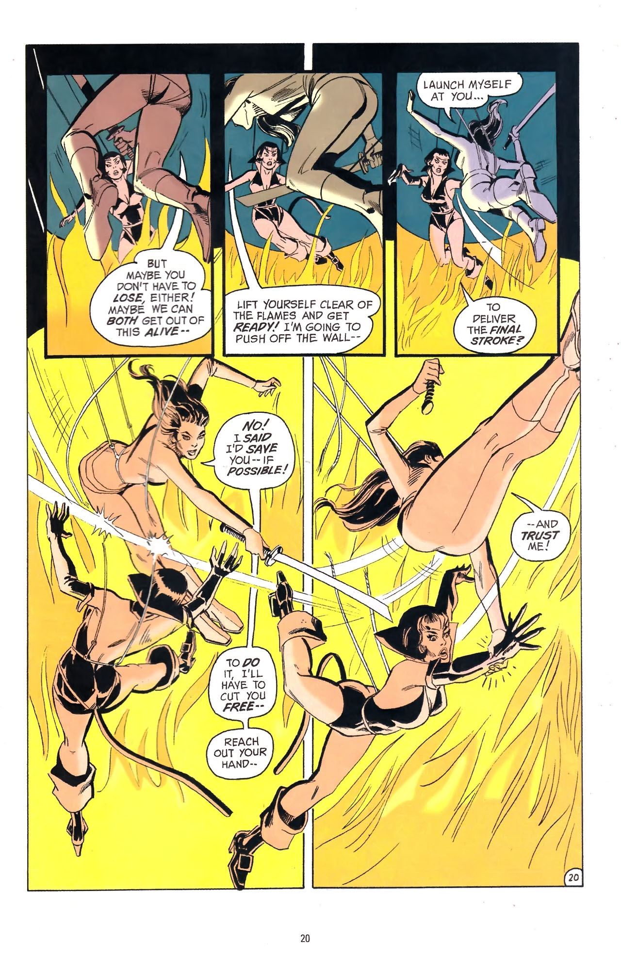 Read online DC Retroactive: Wonder Woman comic -  Issue # Issue '70s - 46