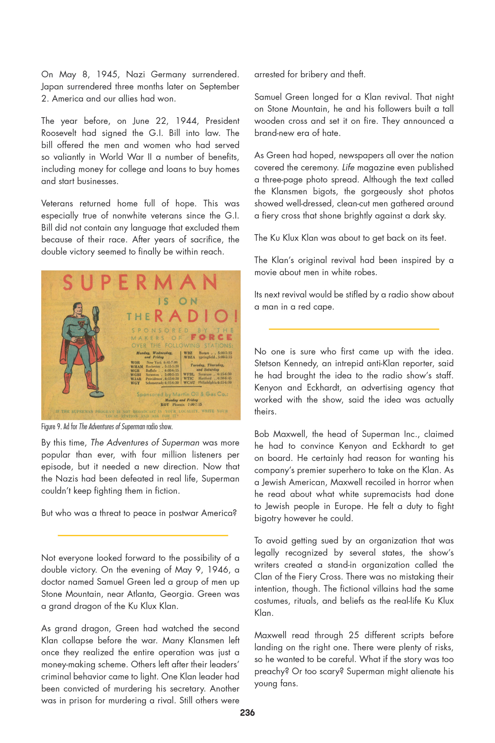 Read online Superman Smashes the Klan comic -  Issue # _TPB (Part 3) - 27