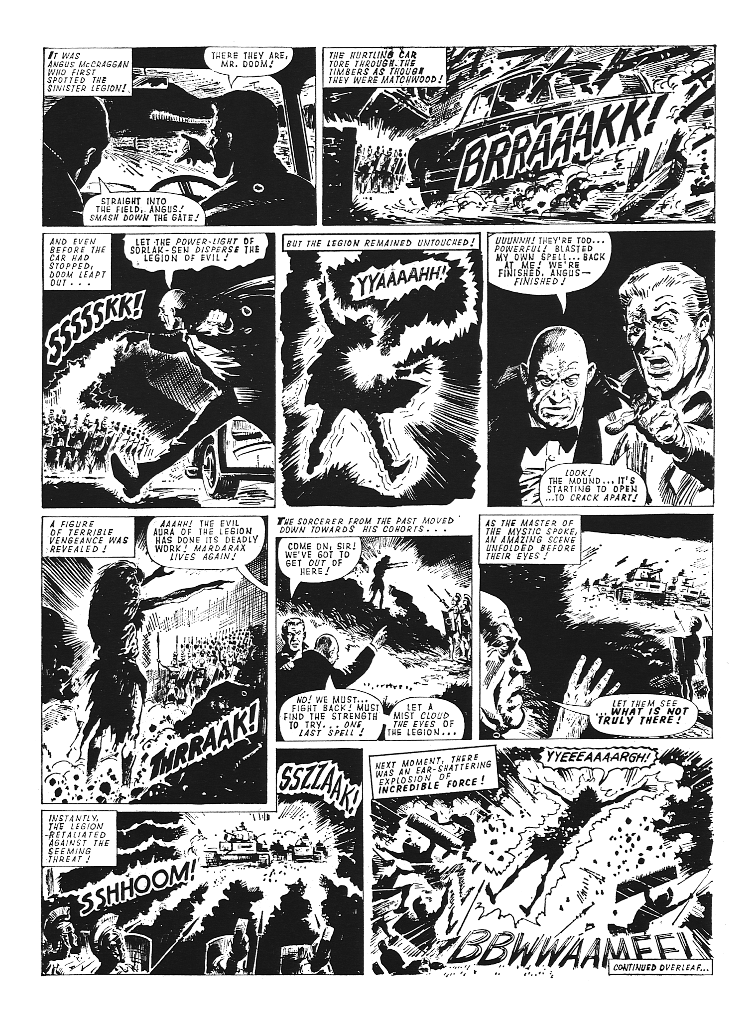 Read online Albion Origins comic -  Issue # TPB - 113