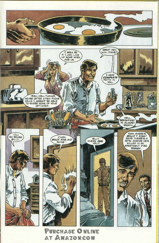 Read online Quantum Leap comic -  Issue #10 - 15