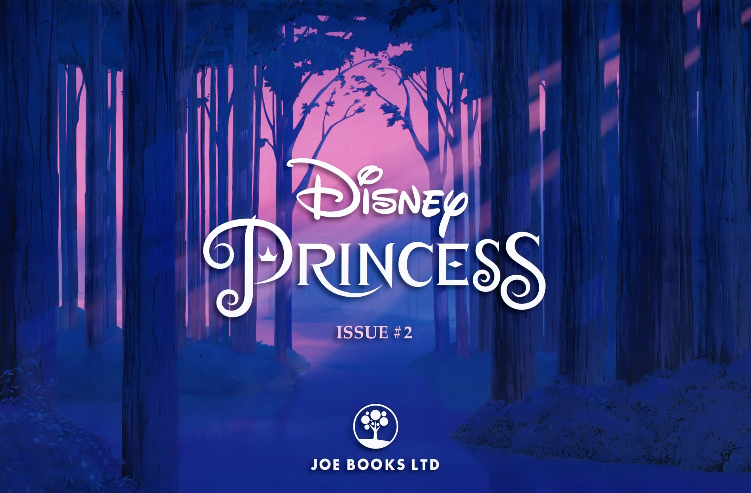 Read online Disney Princess comic -  Issue #2 - 3