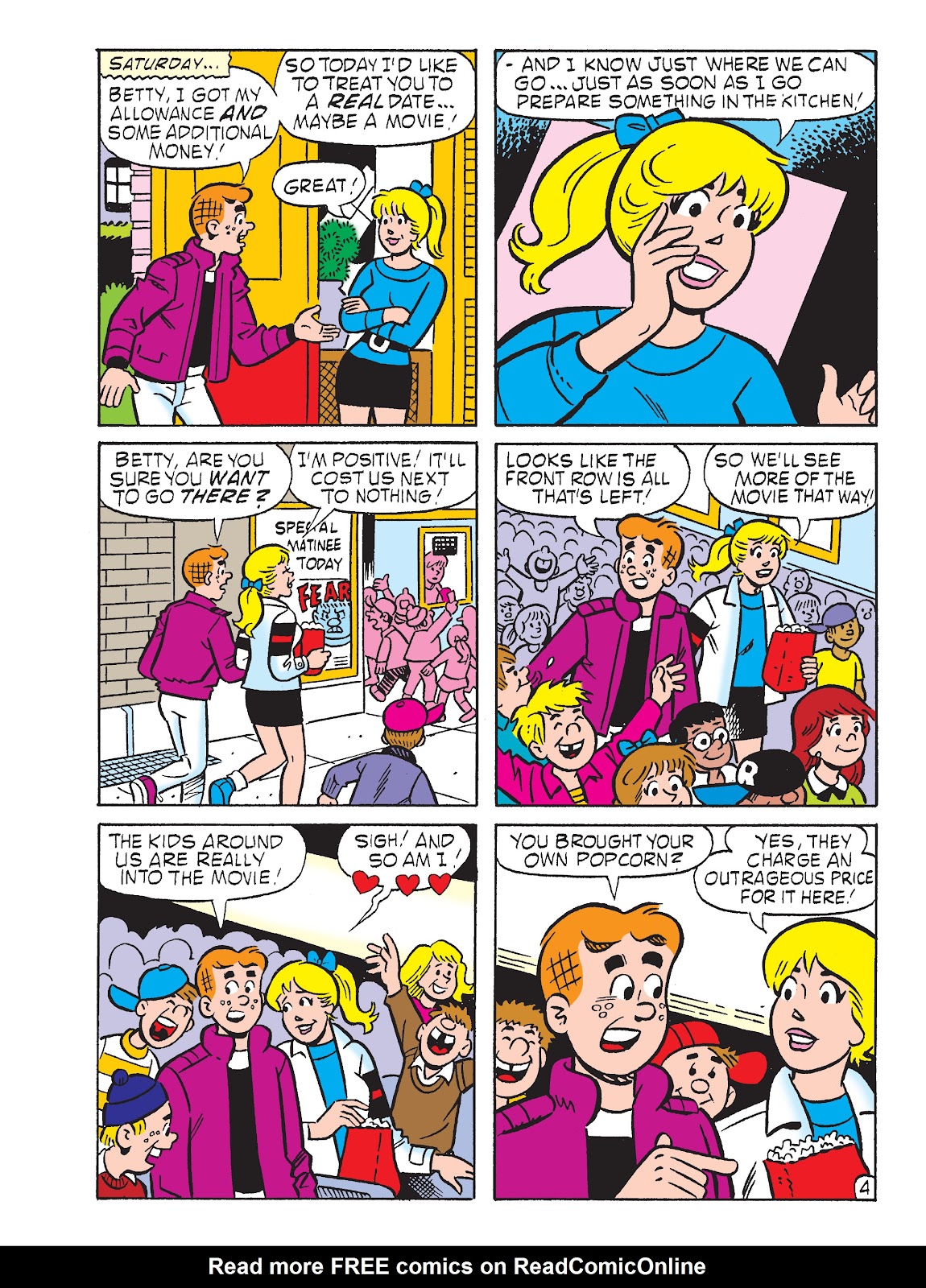 Betty and Veronica Double Digest issue 286 - Page 89