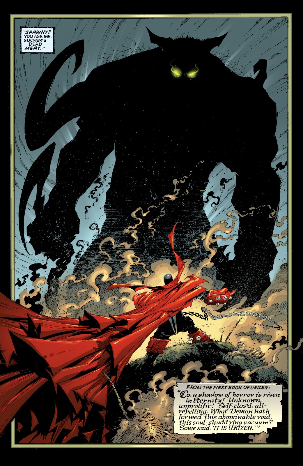 Spawn issue Collection TPB 16 - Page 81