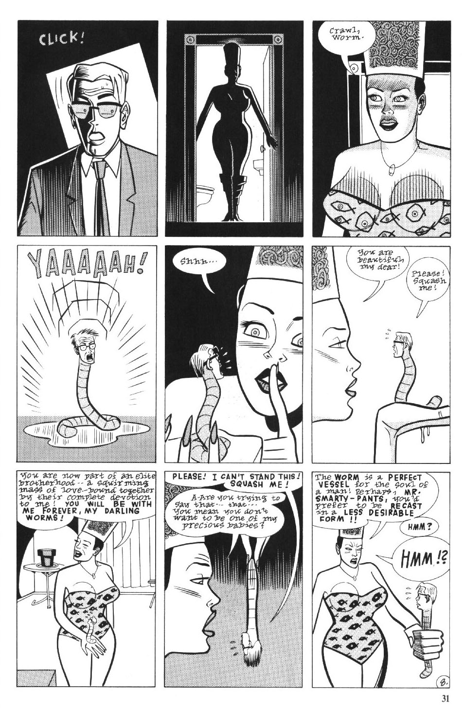 Read online Lloyd Llewellyn Special comic -  Issue # Full - 33