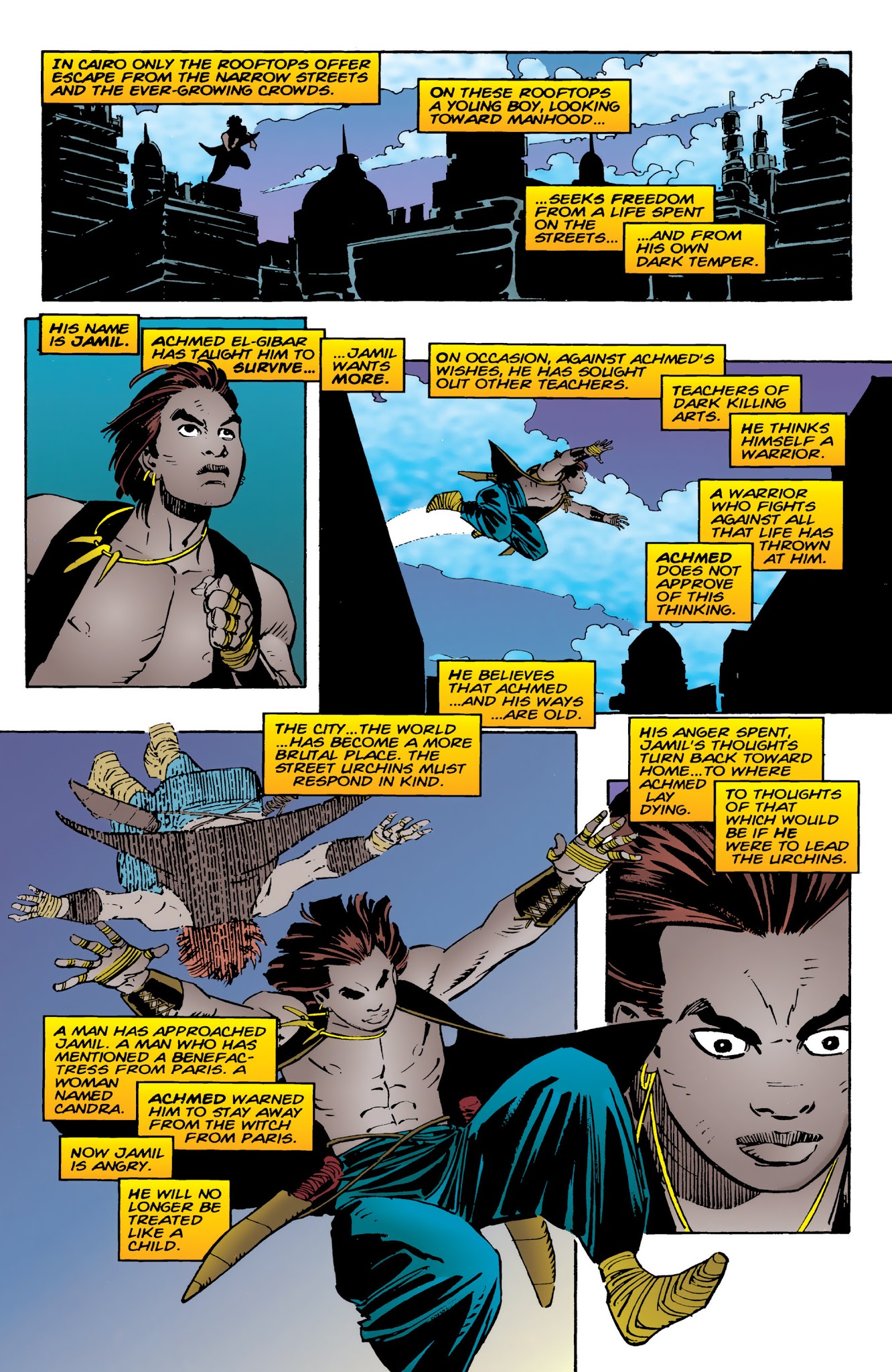 Read online X-Men: Legion Quest comic -  Issue # TPB - 251
