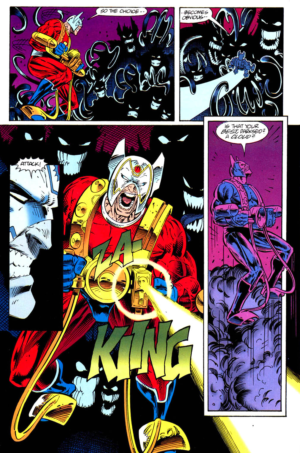 Read online The New Gods (1995) comic -  Issue #1 - 19