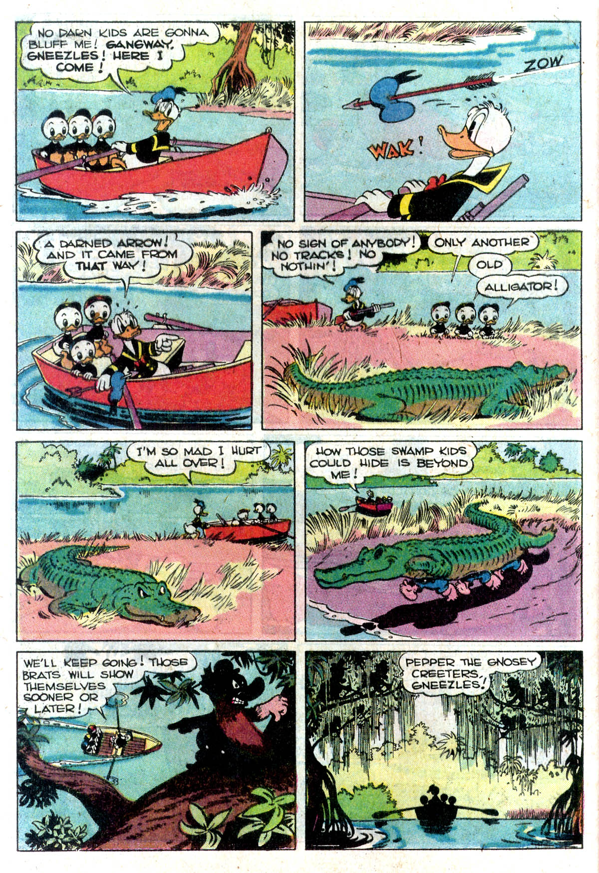 Walt Disney's Donald Duck Adventures (1987) Issue #7 #7 - English 8
